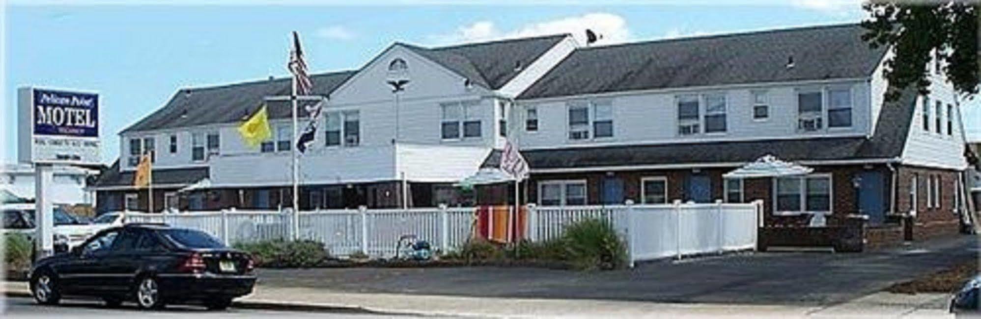 Pelican Point Motel พอยท์เพลสเซนท์บีช ภายนอก รูปภาพ